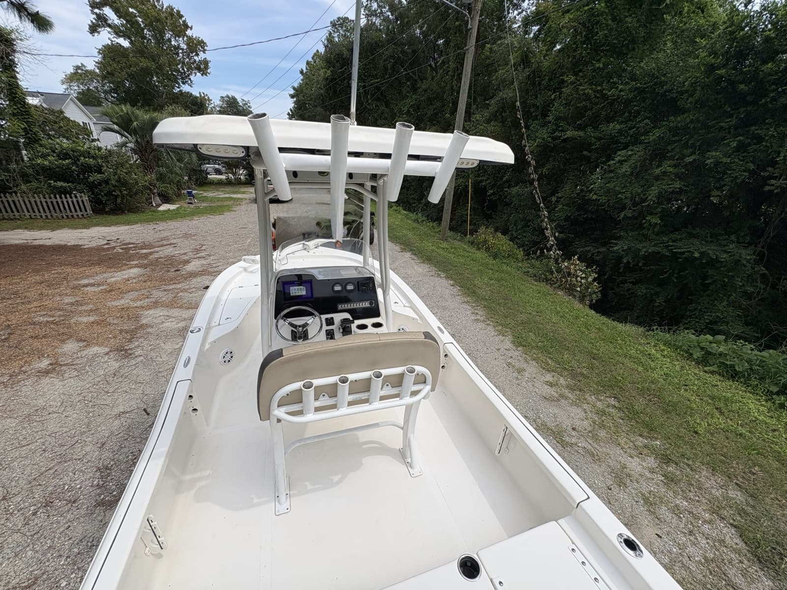 2019 Tidewater 2200 Carolina Bay - Photo 22