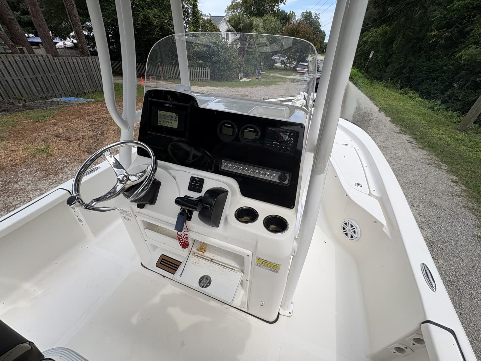 2019 Tidewater 2200 Carolina Bay - Photo 24