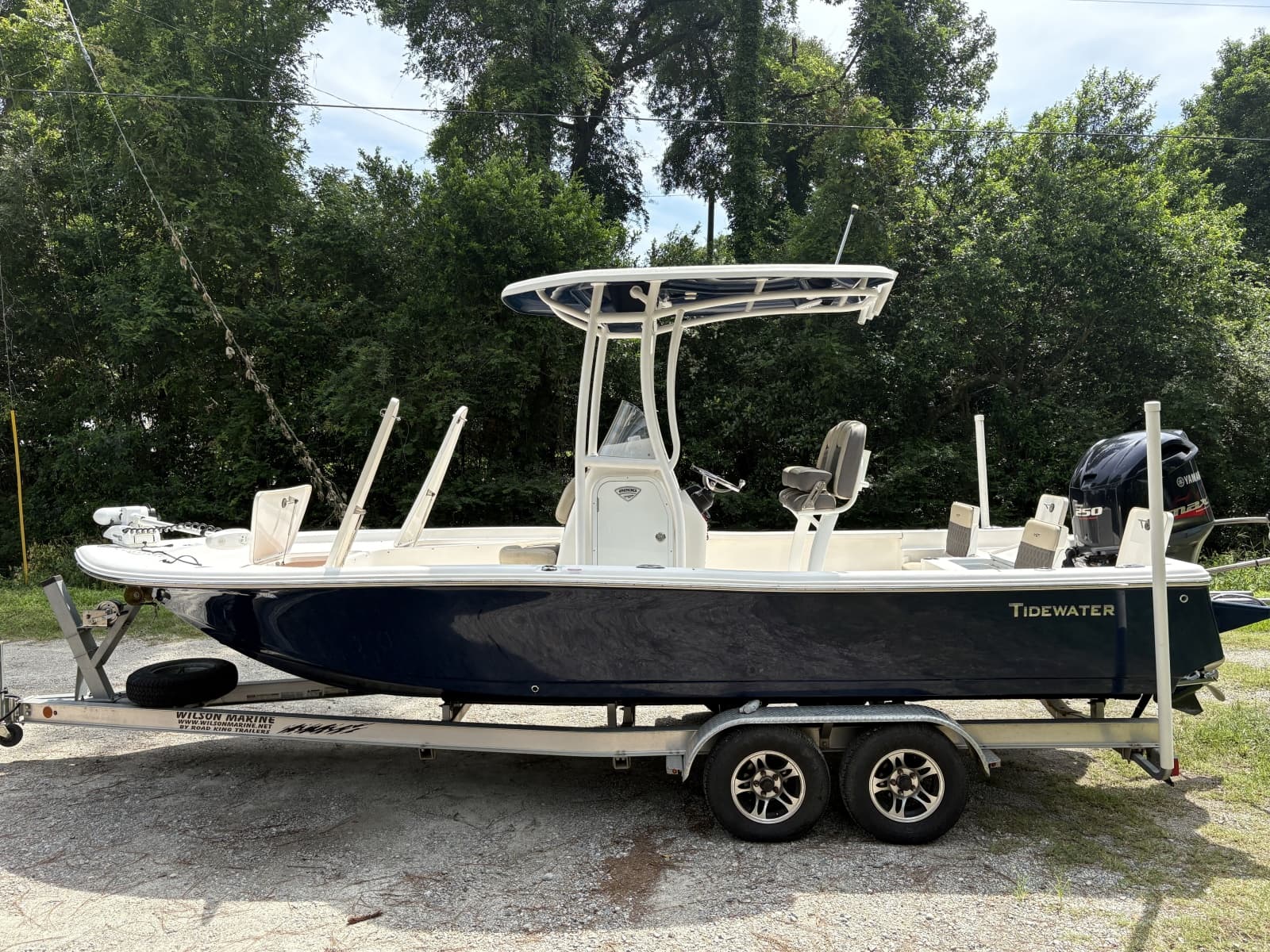 2019 Tidewater 2200 Carolina Bay - Photo 7
