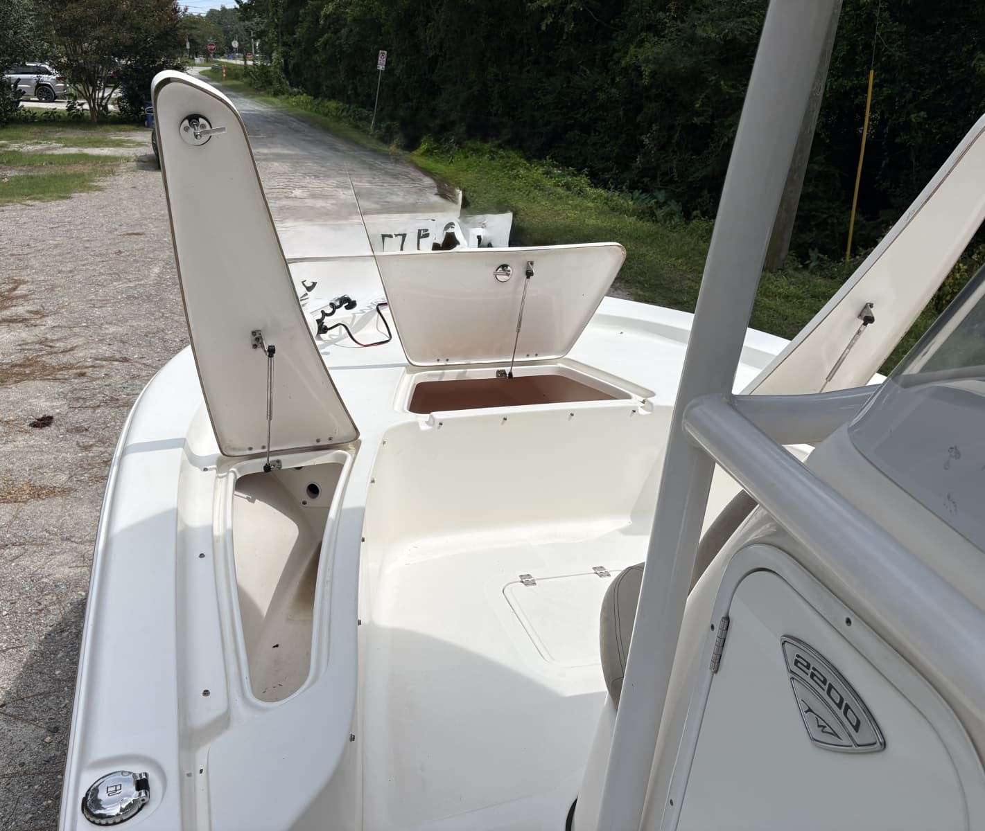 2019 Tidewater 2200 Carolina Bay - Photo 13