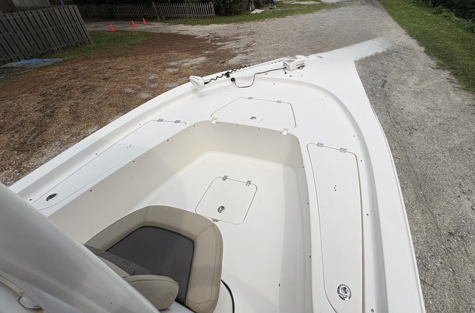 2019 Tidewater 2200 Carolina Bay - Photo 17
