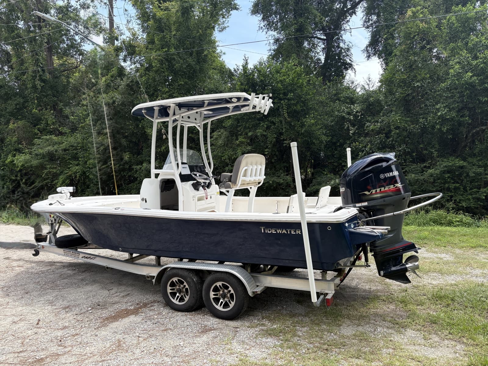2019 Tidewater 2200 Carolina Bay - Photo 3