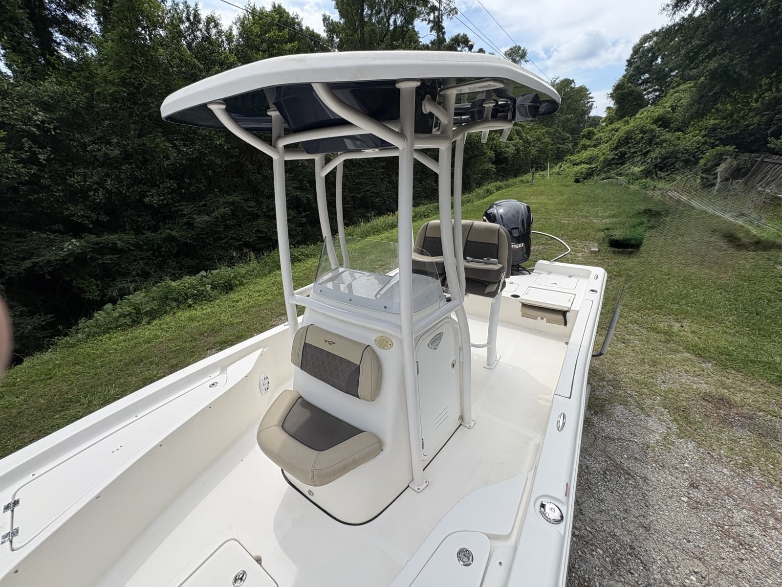 2019 Tidewater 2200 Carolina Bay - Photo 20