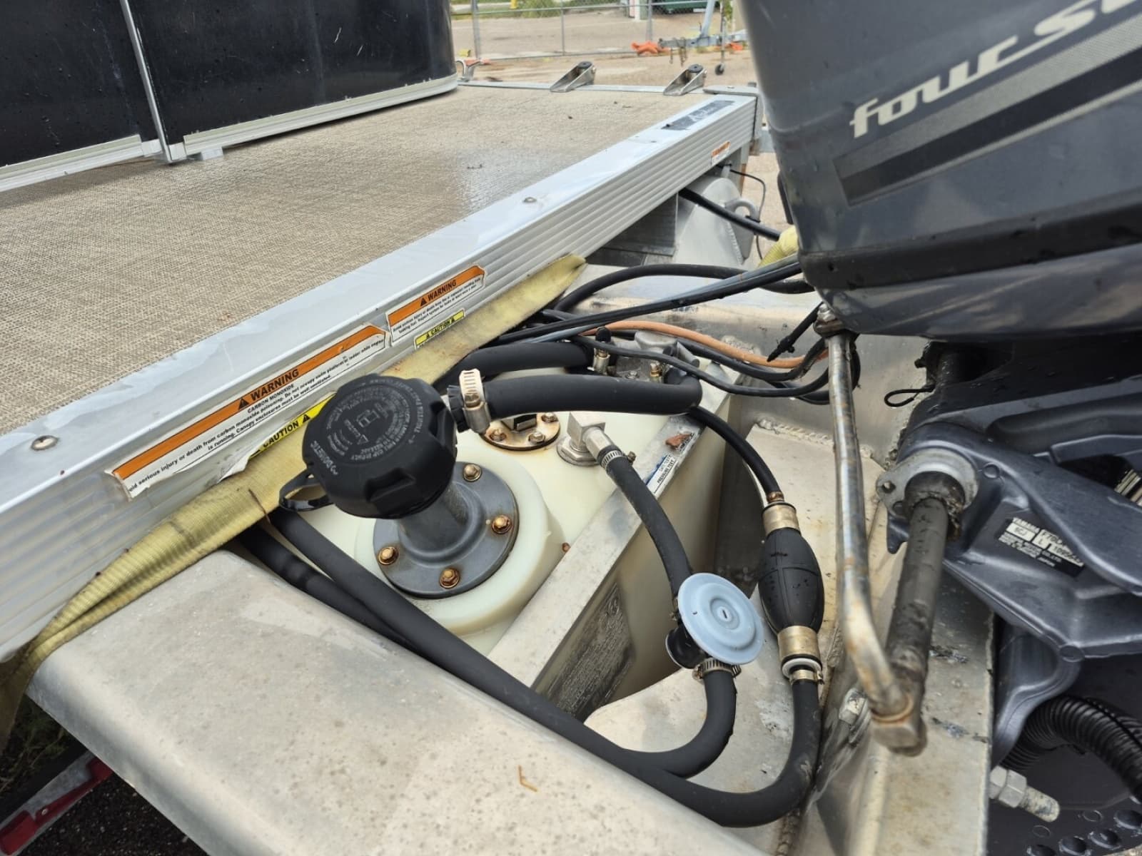 2021 Avalon VLS 2080 QL - Photo 6