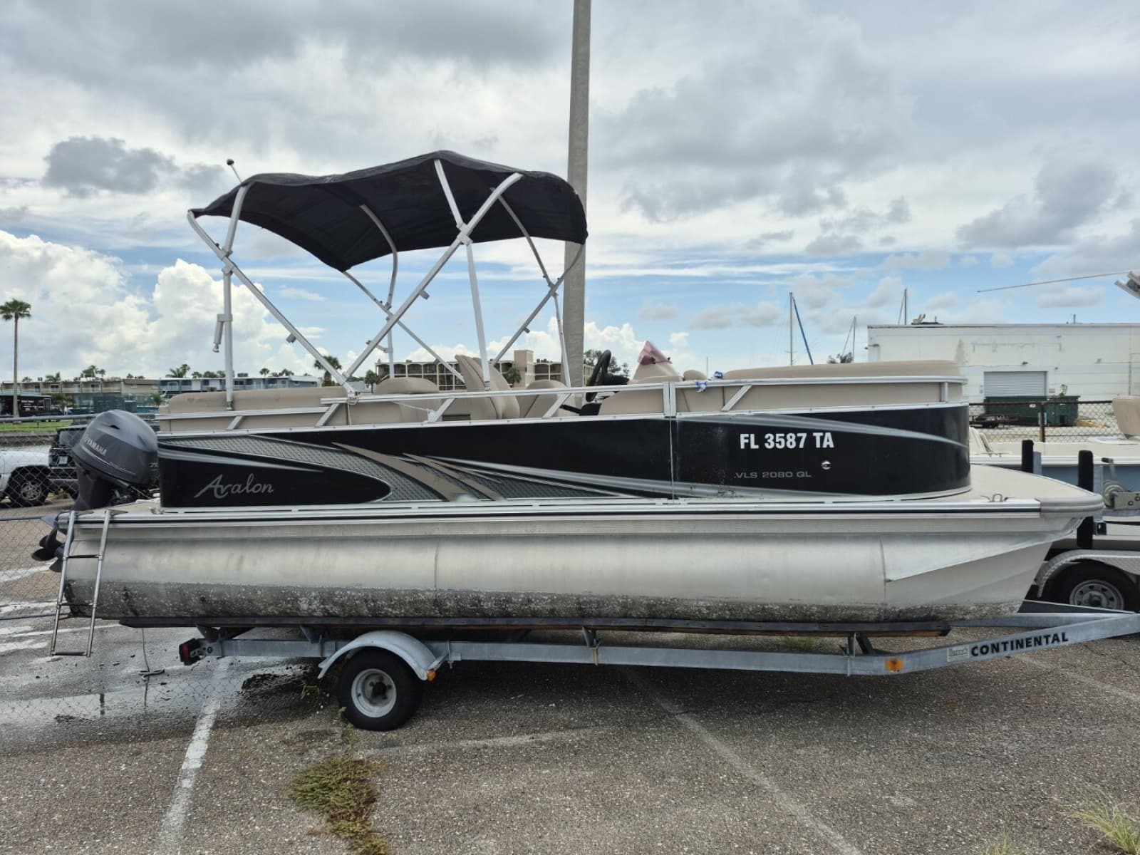 2021 Avalon VLS 2080 QL - Photo 1