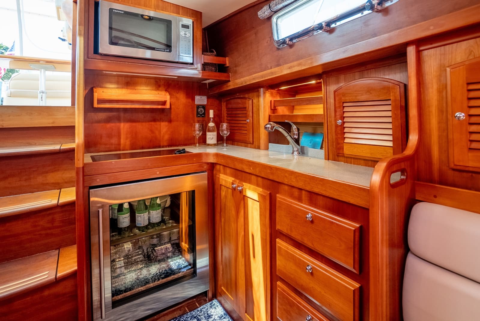 2008 Sabre Hard Top Express - Photo 24