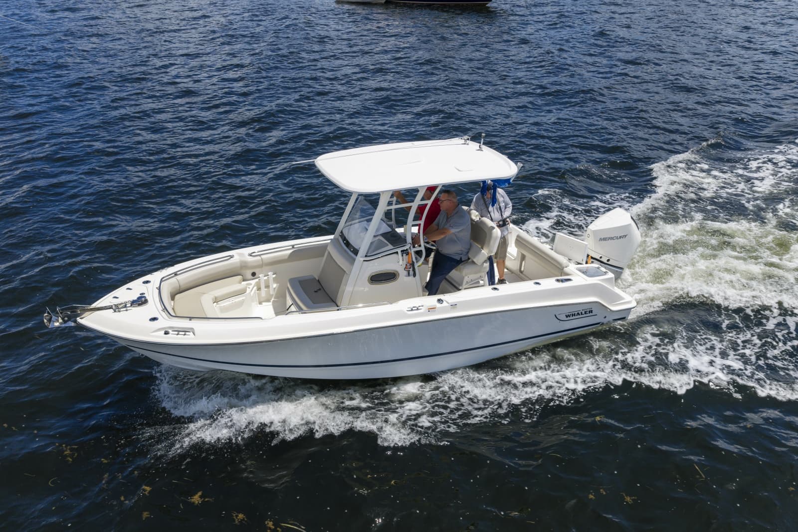 2021 Boston Whaler 230 OUTRAGE - Photo 8