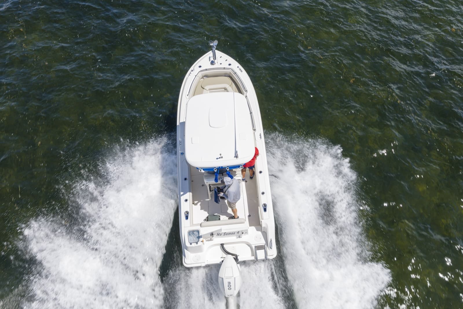 2021 Boston Whaler 230 OUTRAGE - Photo 27