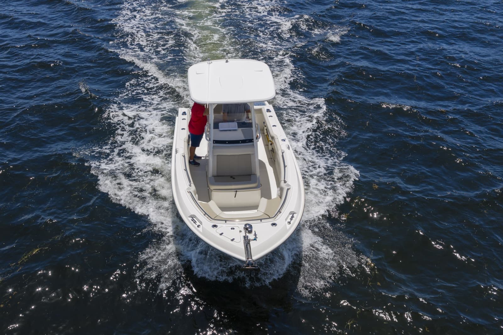 2021 Boston Whaler 230 OUTRAGE - Photo 9