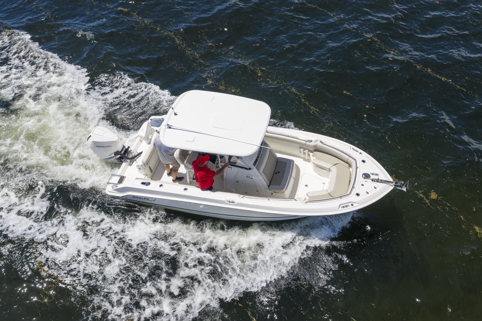 2021 Boston Whaler 230 OUTRAGE - Photo 29