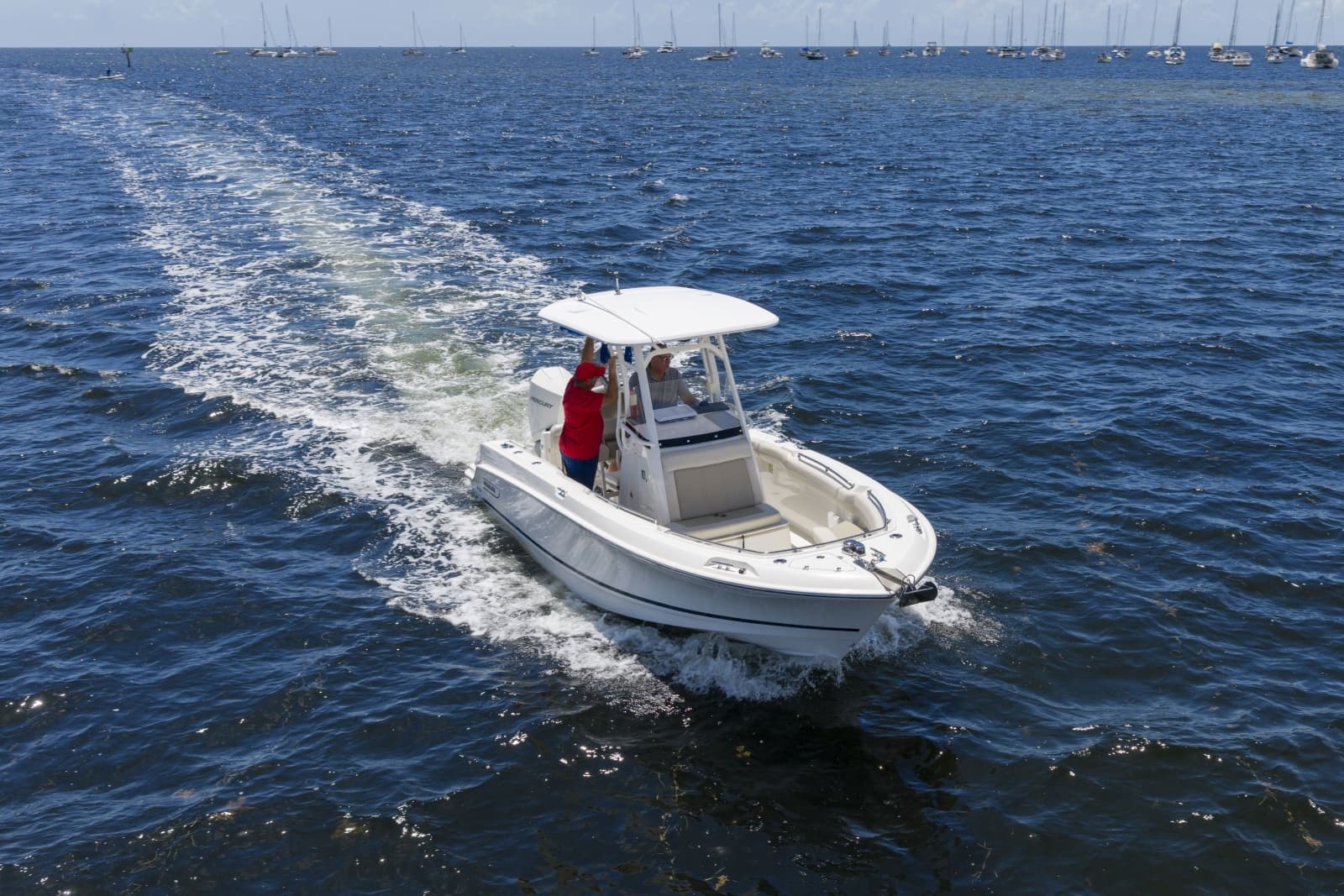 2021 Boston Whaler 230 OUTRAGE - Photo 7