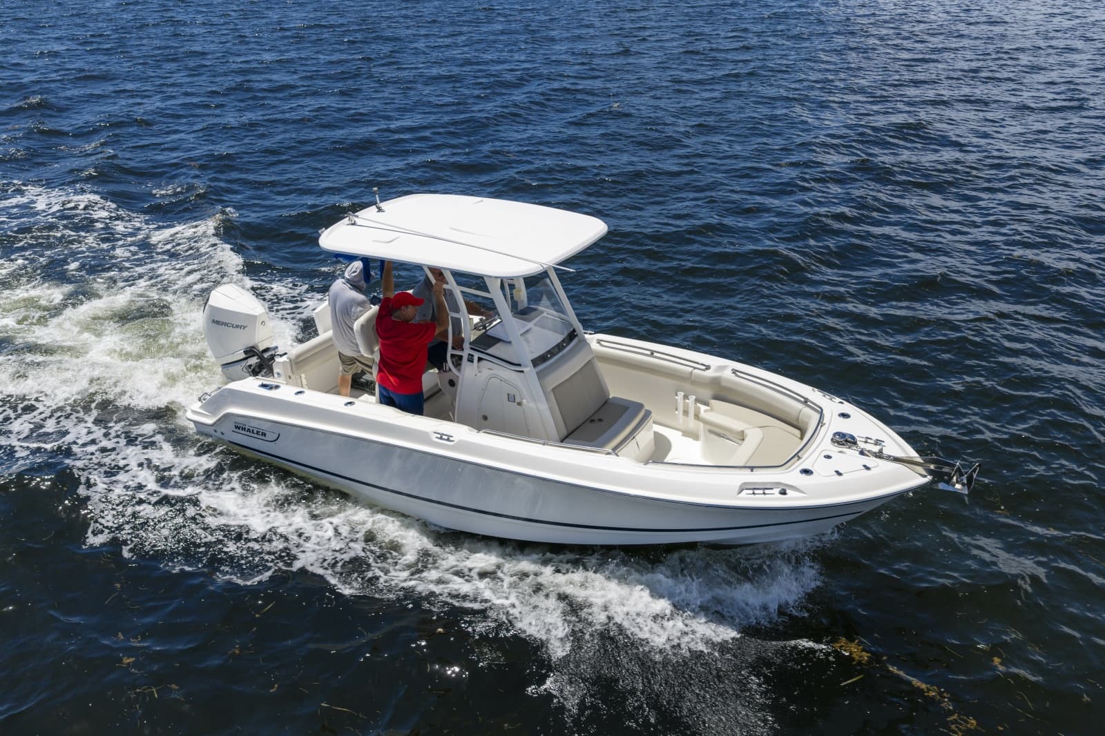 2021 Boston Whaler 230 OUTRAGE - Photo 4