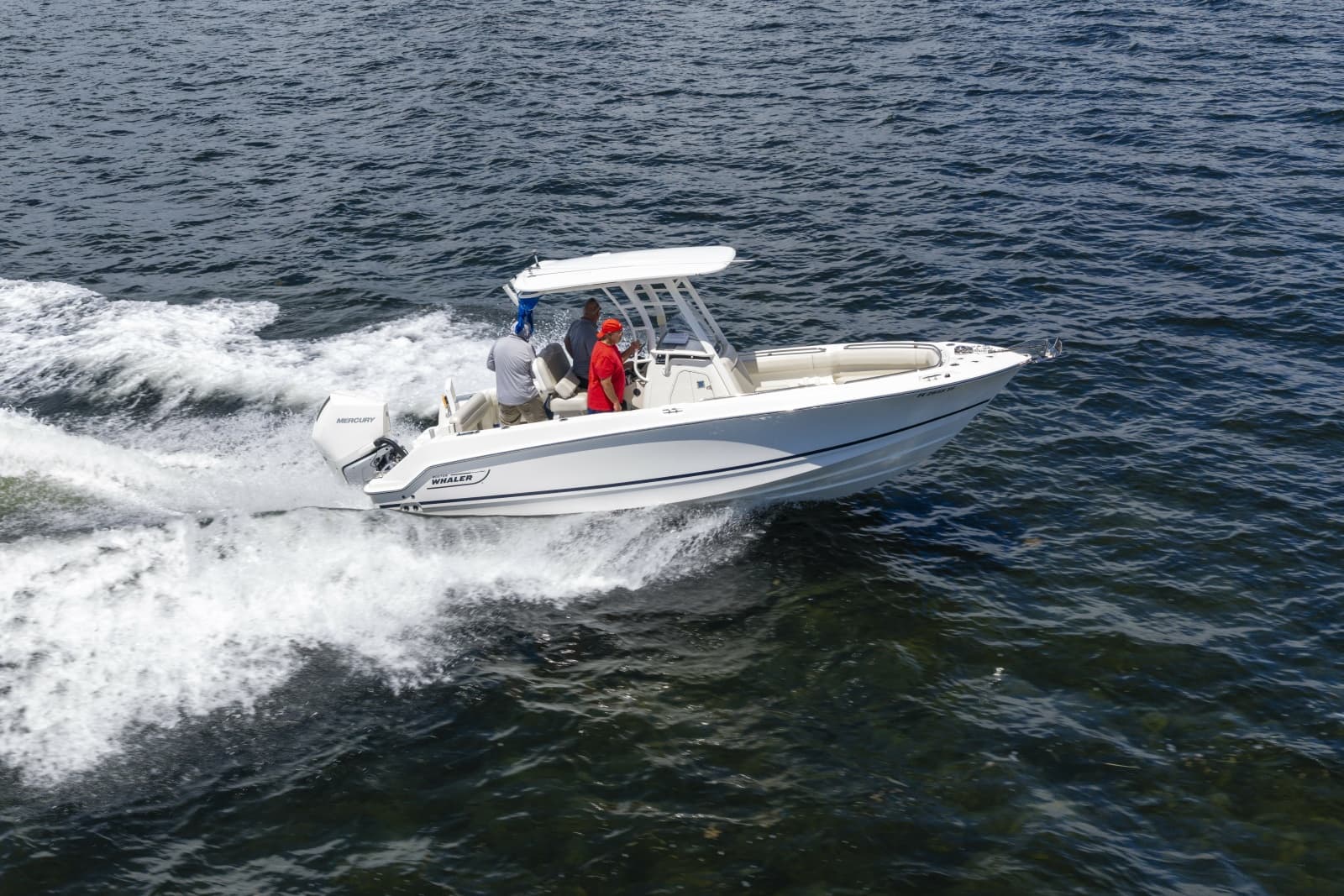 2021 Boston Whaler 230 OUTRAGE - Photo 1