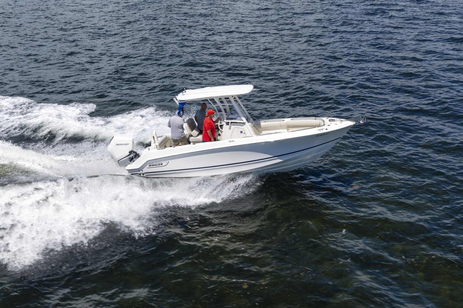 2021 Boston Whaler 230 OUTRAGE - Photo 22