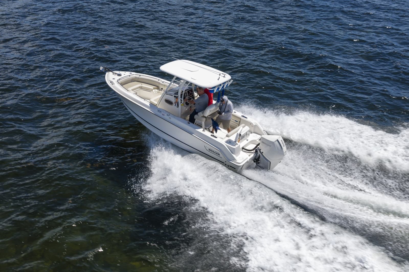 2021 Boston Whaler 230 OUTRAGE - Photo 25