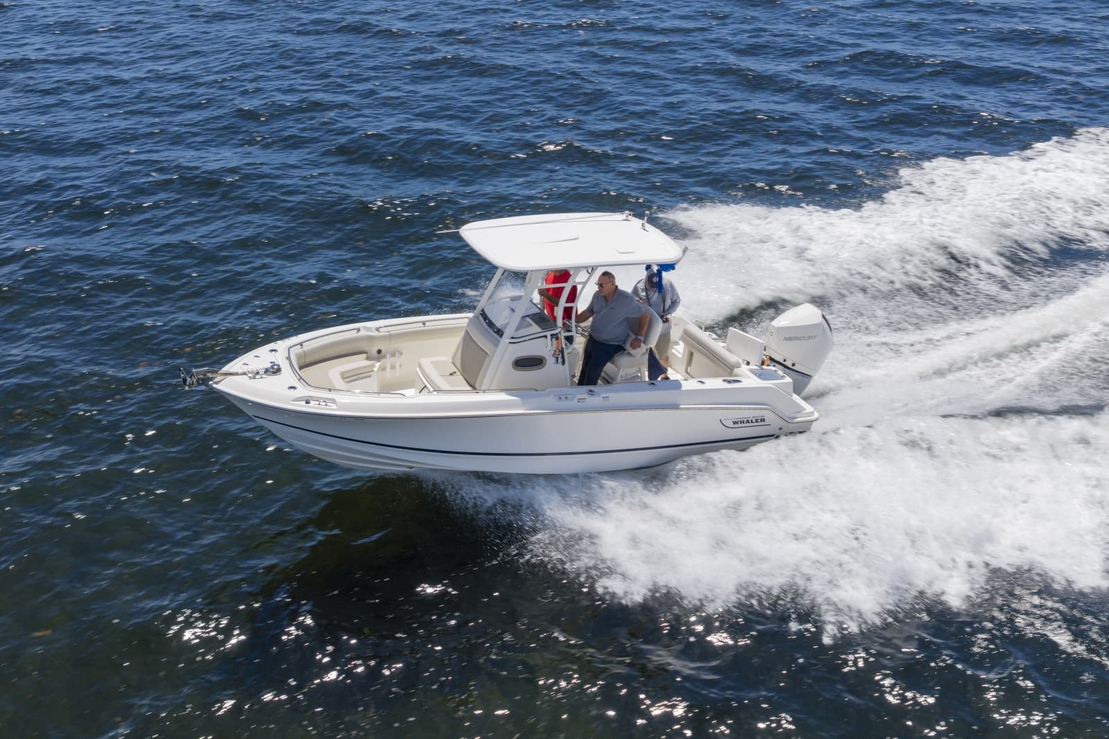 2021 Boston Whaler 230 OUTRAGE - Photo 24