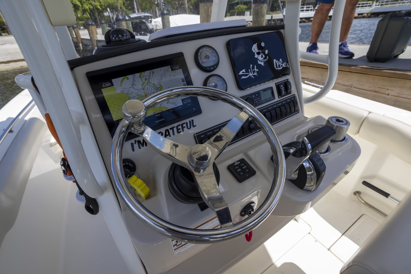 2021 Boston Whaler 230 OUTRAGE - Photo 13
