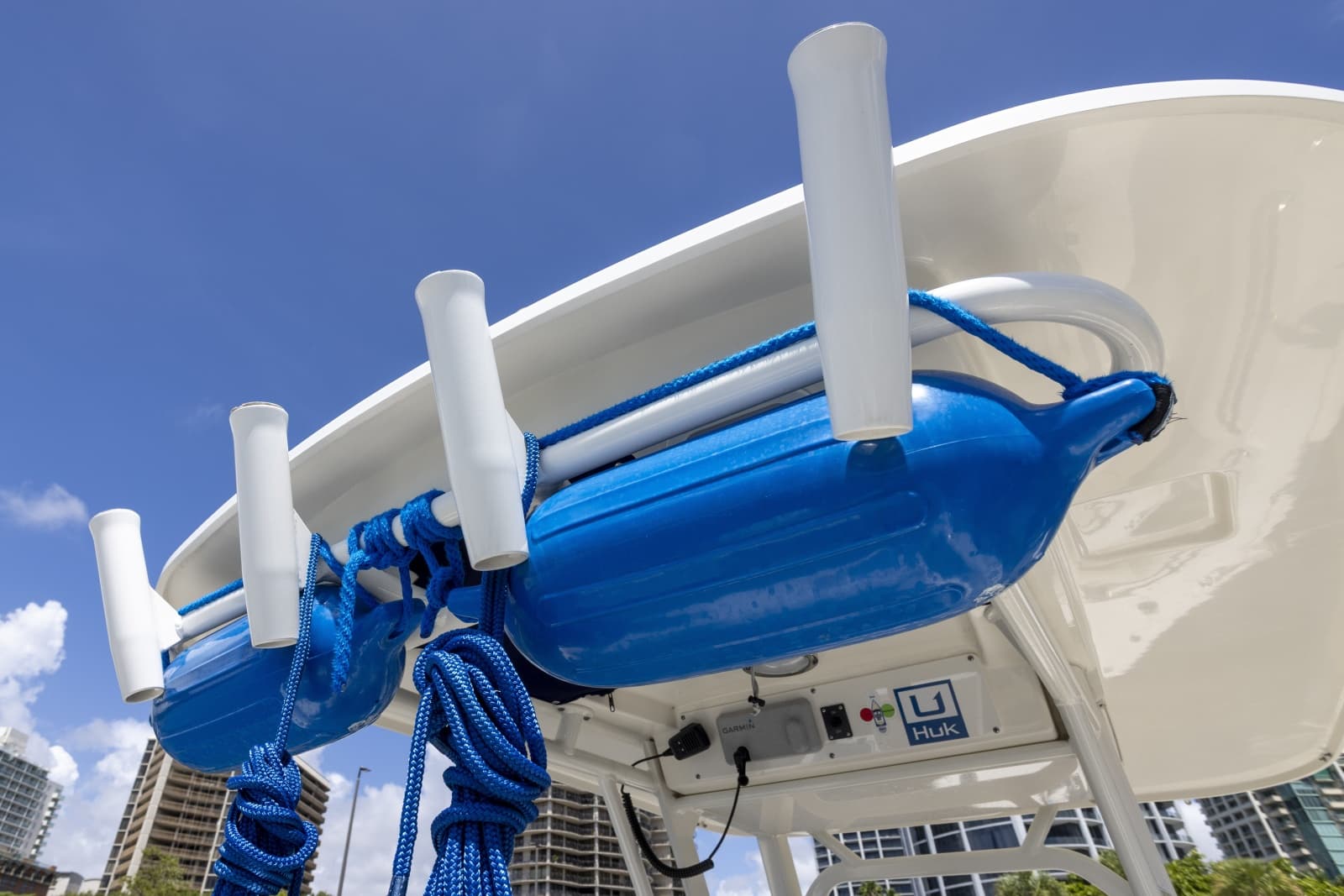 2021 Boston Whaler 230 OUTRAGE - Photo 15
