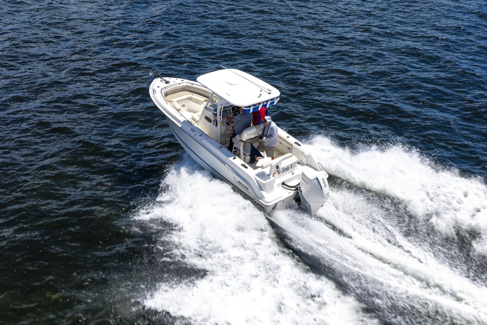 2021 Boston Whaler 230 OUTRAGE - Photo 26