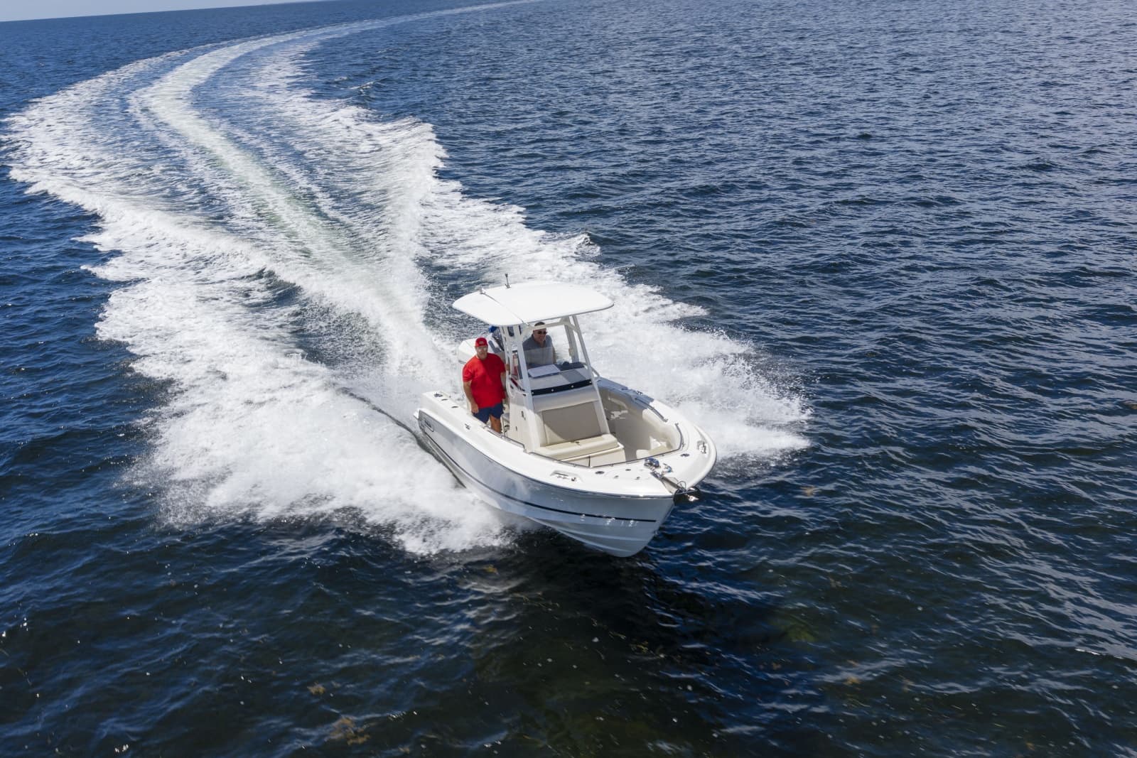 2021 Boston Whaler 230 OUTRAGE - Photo 23