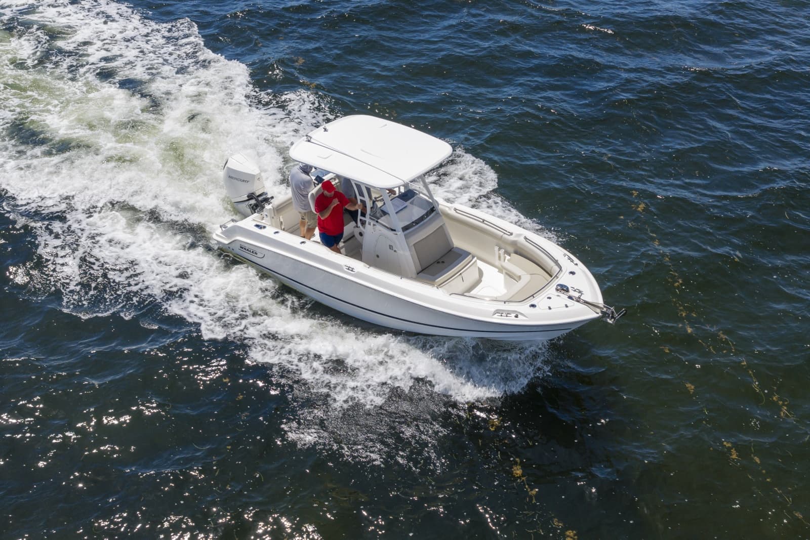 2021 Boston Whaler 230 OUTRAGE - Photo 28