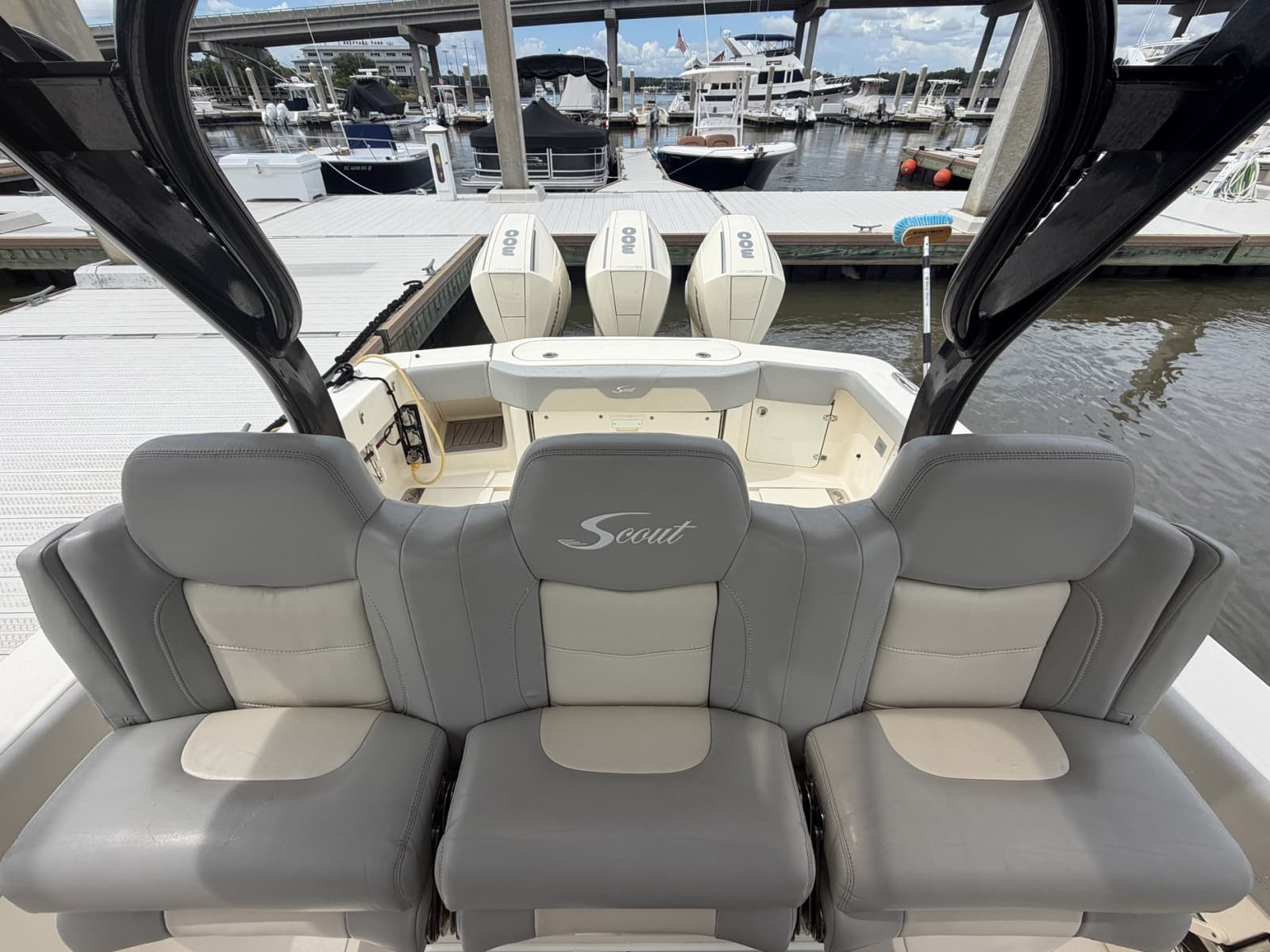 2023 Scout 355 LXF - Photo 14