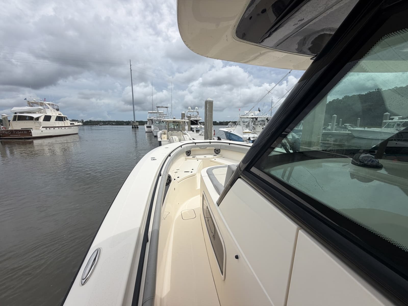 2023 Scout 355 LXF - Photo 9