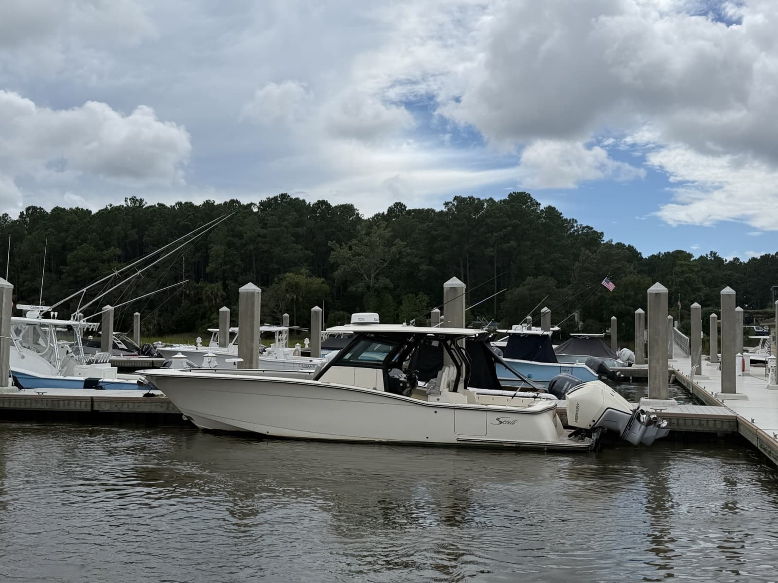 2023 Scout 355 LXF - Photo 1