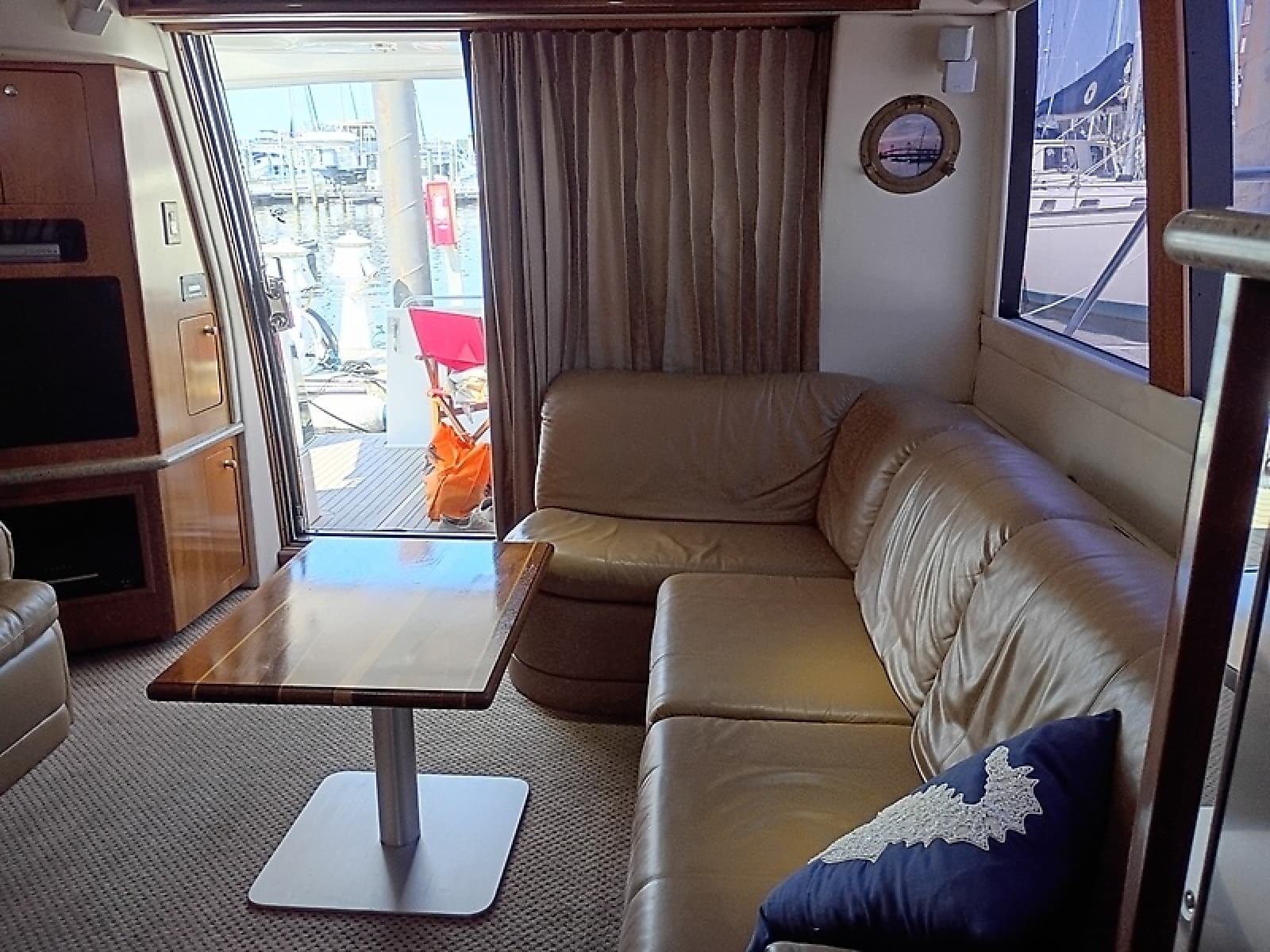 2022 Carver 450 Voyager Pilothouse - Photo 30