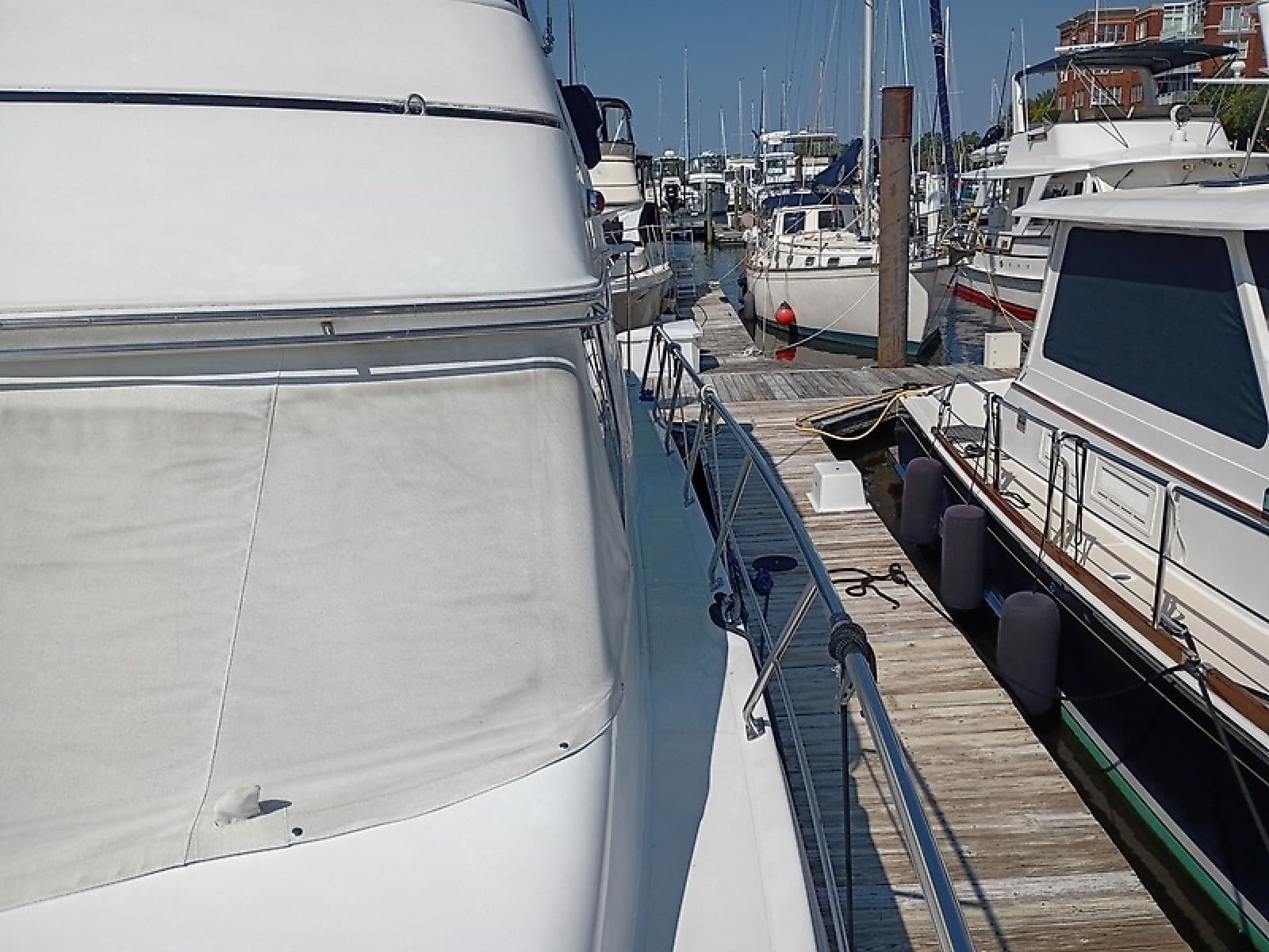 2022 Carver 450 Voyager Pilothouse - Photo 67