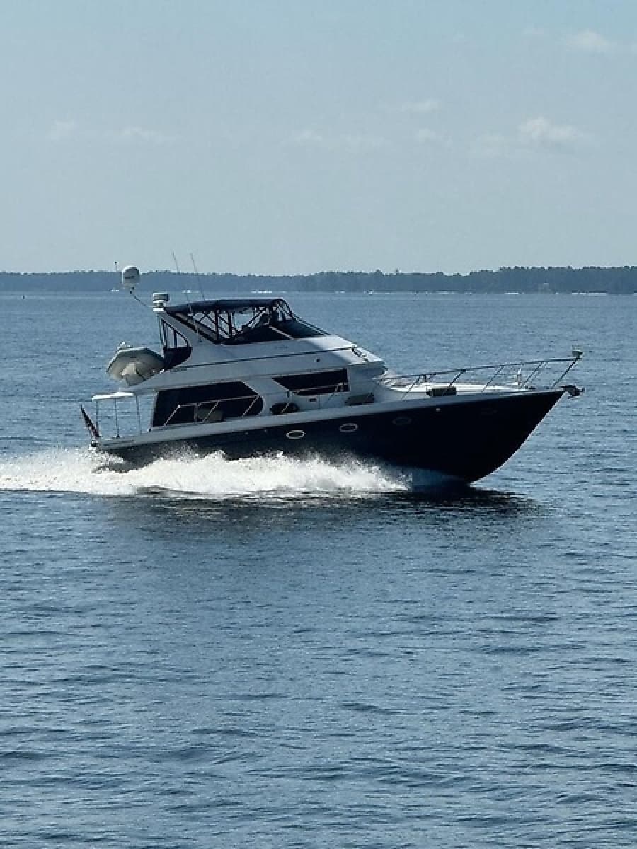 2022 Carver 450 Voyager Pilothouse - Photo 7