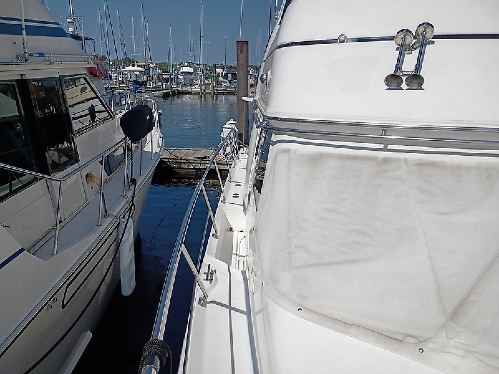 2022 Carver 450 Voyager Pilothouse - Photo 68