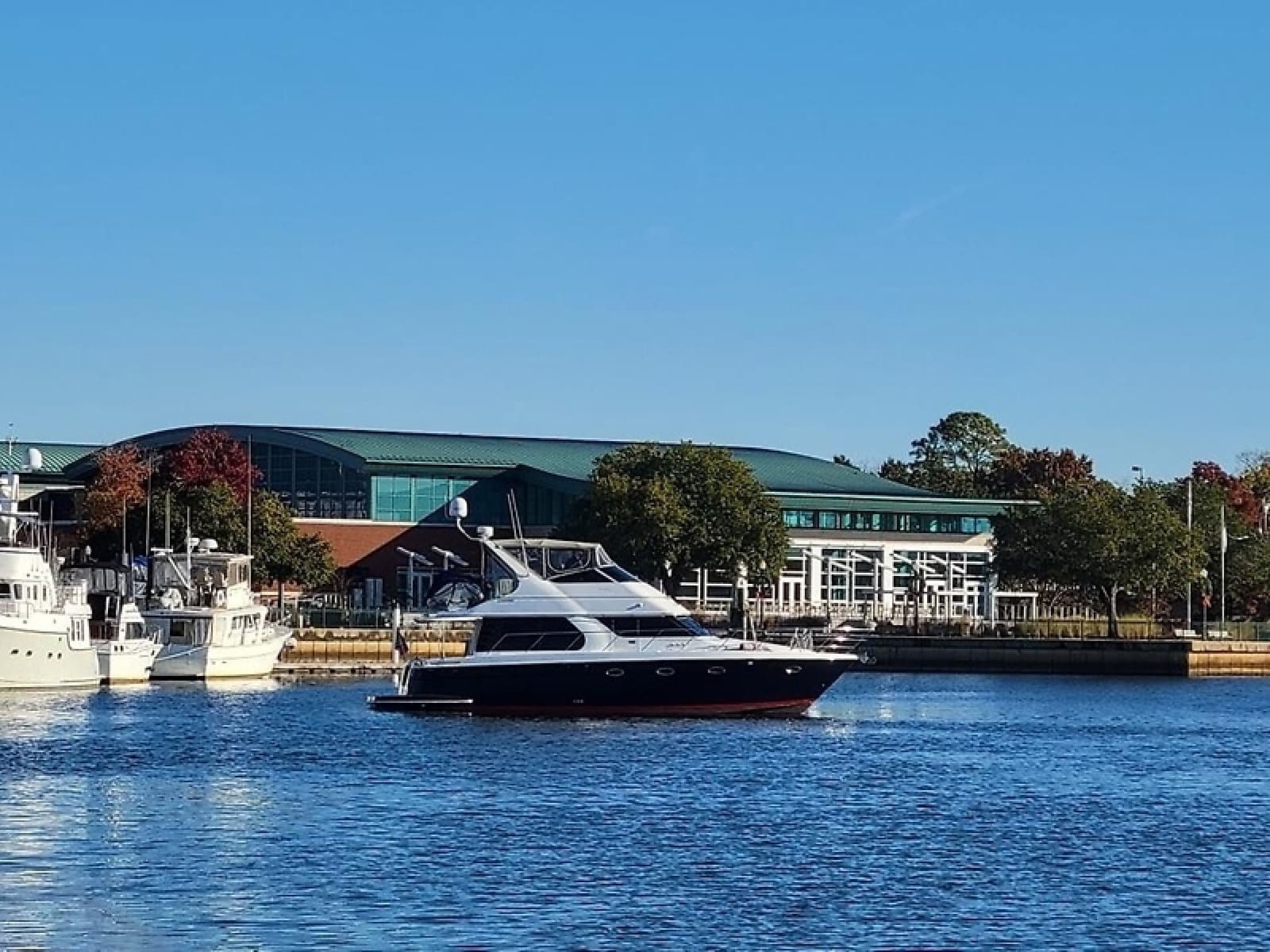 2022 Carver 450 Voyager Pilothouse - Photo 8