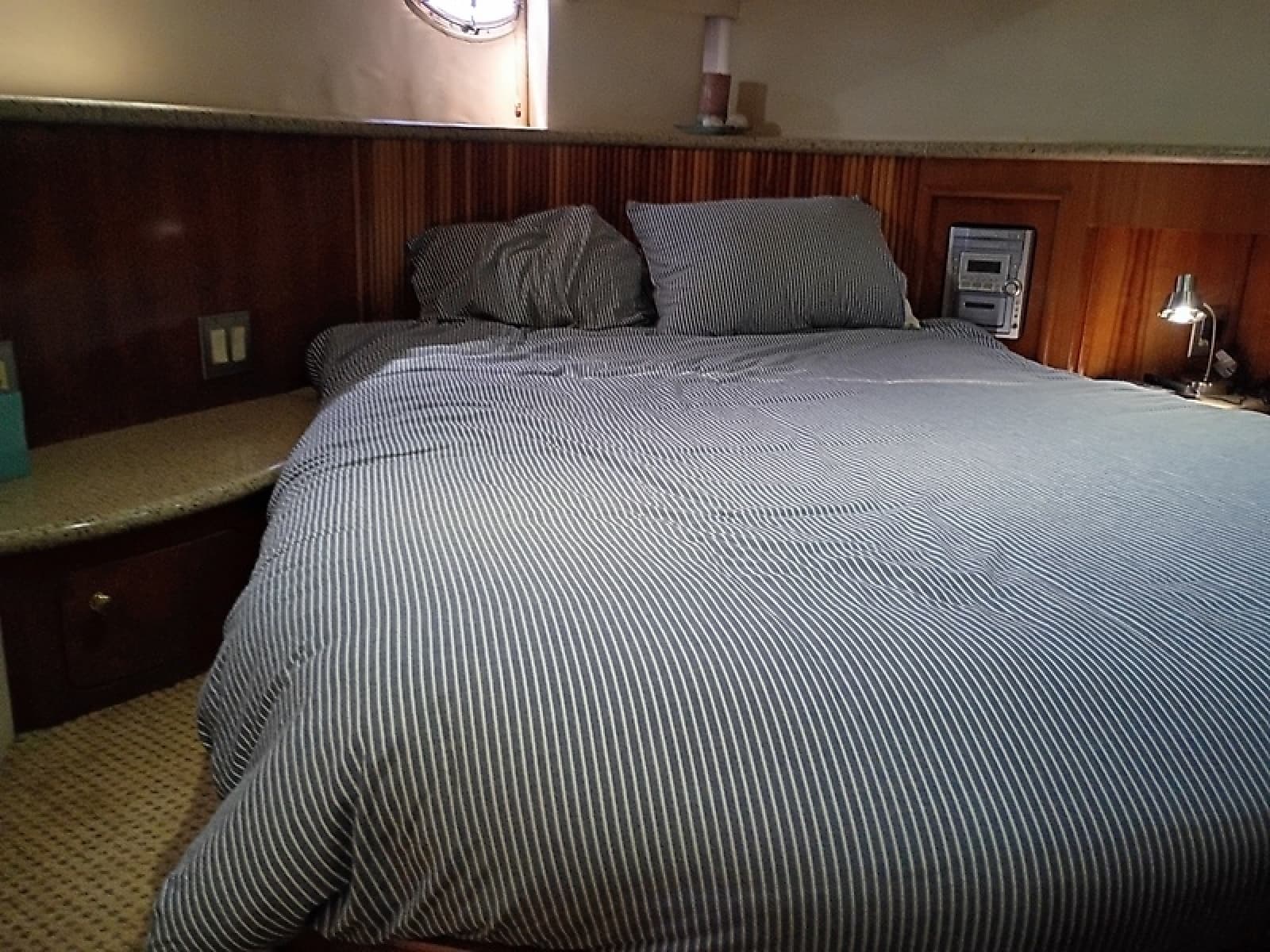 2022 Carver 450 Voyager Pilothouse - Photo 45