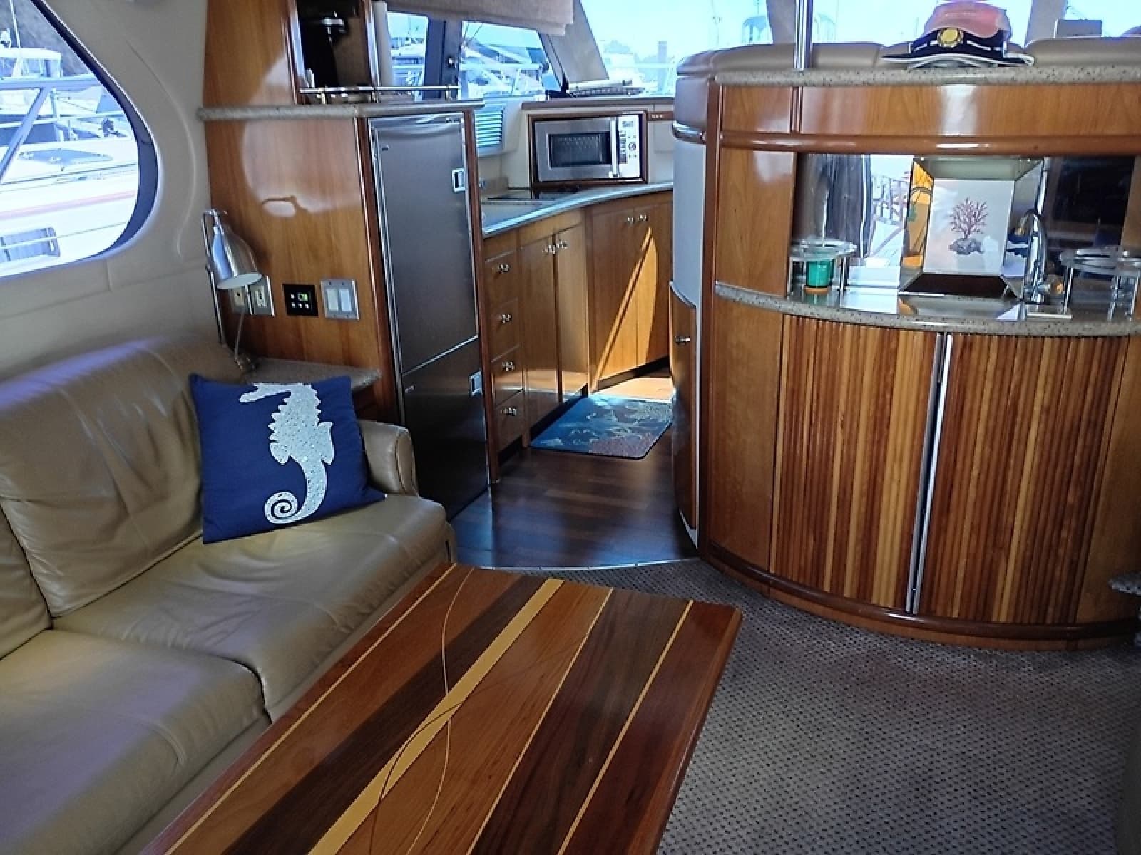 2022 Carver 450 Voyager Pilothouse - Photo 24