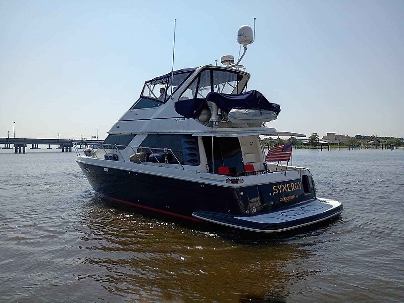 2022 Carver 450 Voyager Pilothouse - Photo 2