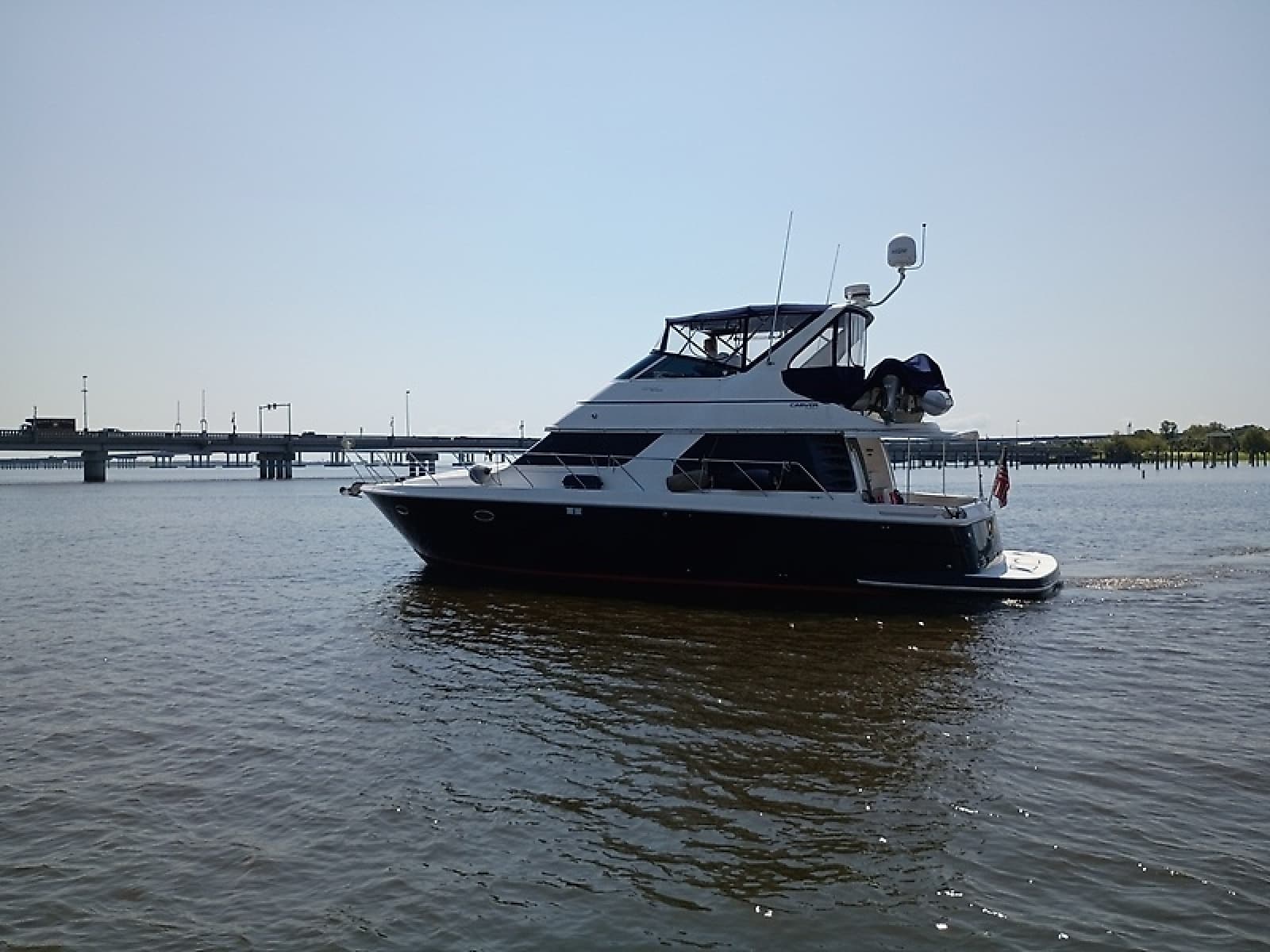 2022 Carver 450 Voyager Pilothouse - Photo 3