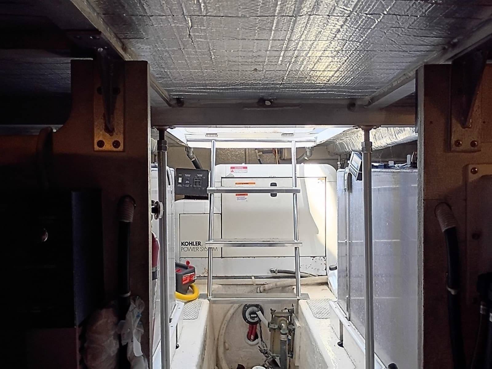2022 Carver 450 Voyager Pilothouse - Photo 79