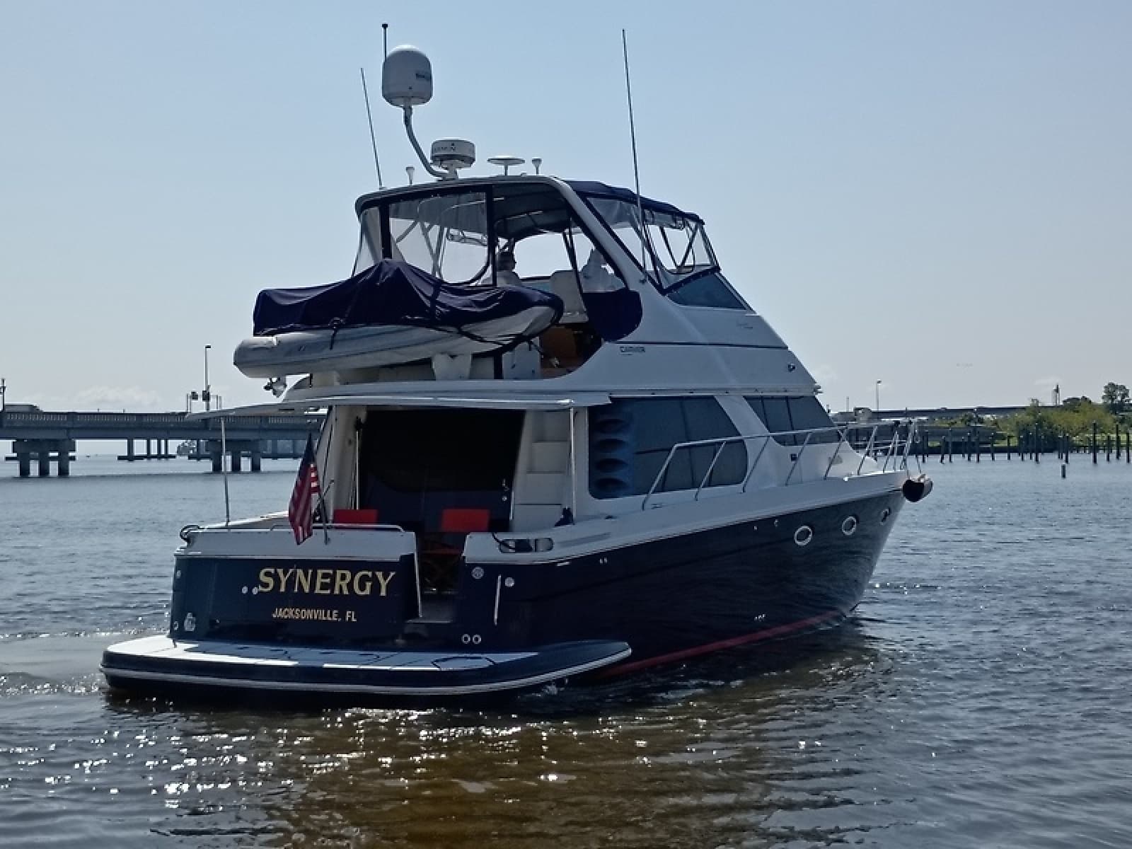 2022 Carver 450 Voyager Pilothouse - Photo 4
