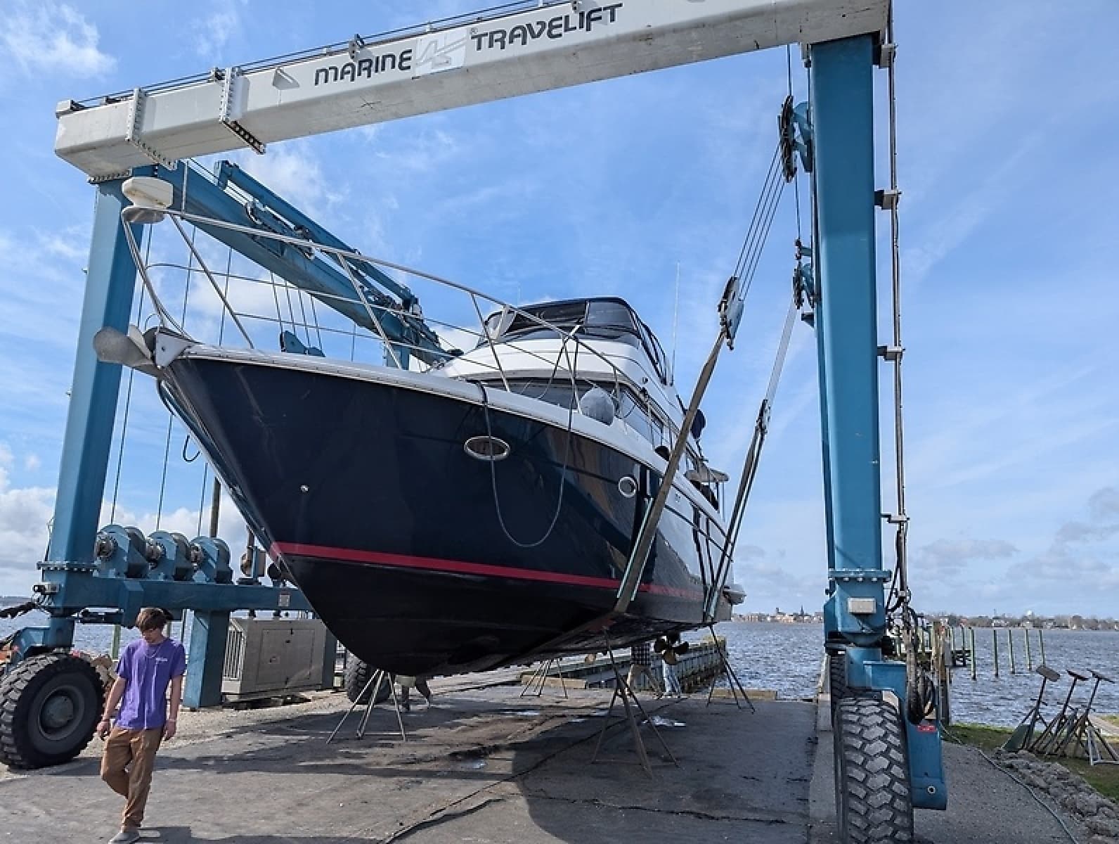 2022 Carver 450 Voyager Pilothouse - Photo 10