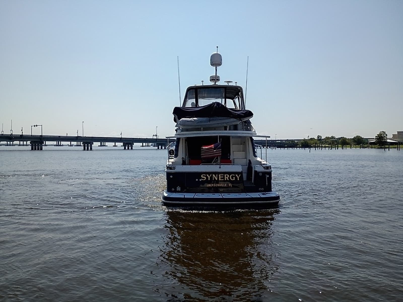 2022 Carver 450 Voyager Pilothouse - Photo 5