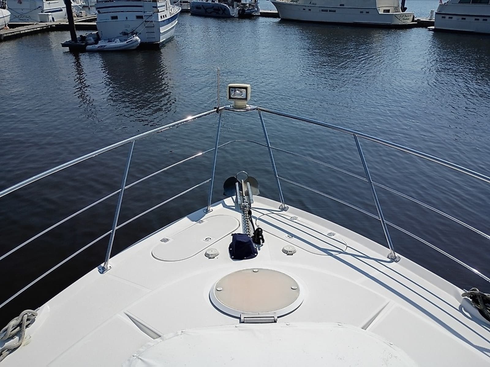 2022 Carver 450 Voyager Pilothouse - Photo 65