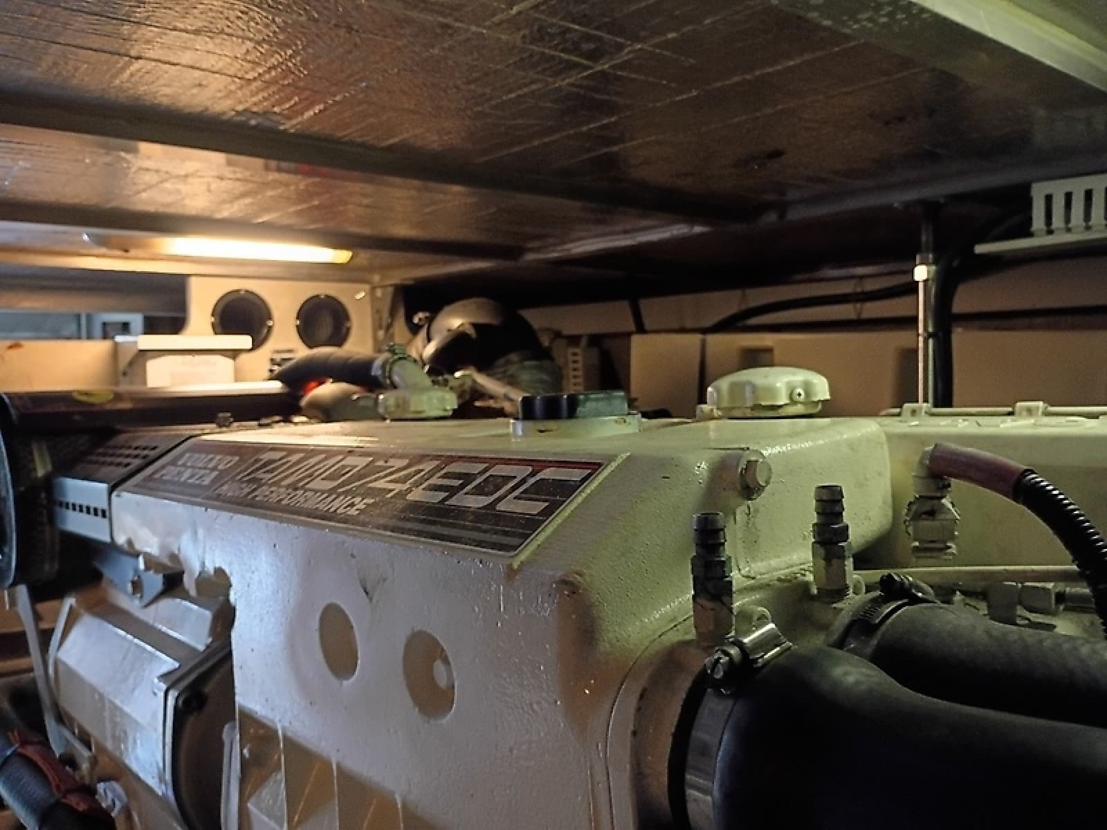 2022 Carver 450 Voyager Pilothouse - Photo 78