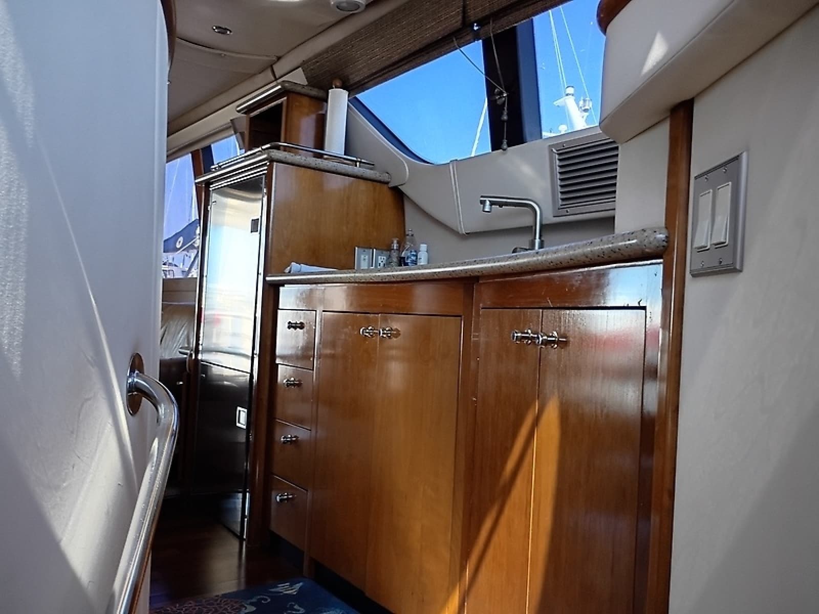 2022 Carver 450 Voyager Pilothouse - Photo 42