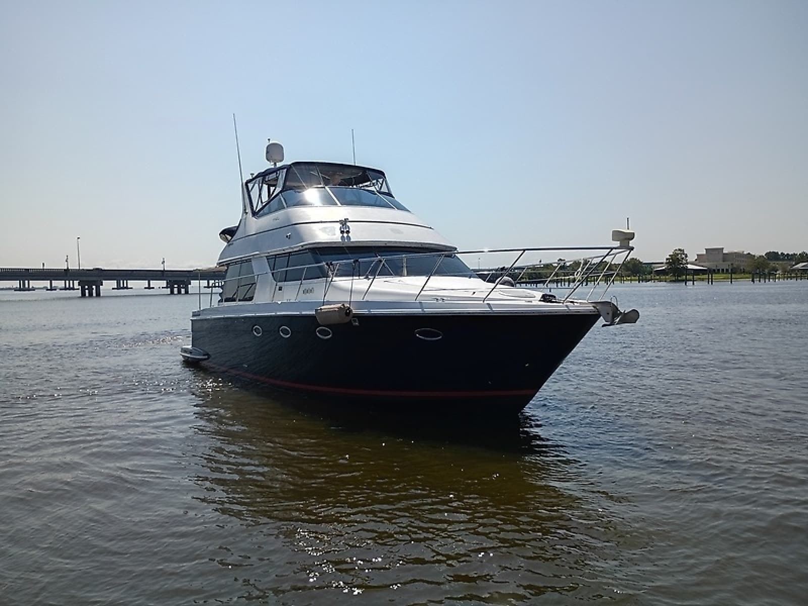 2022 Carver 450 Voyager Pilothouse - Photo 6