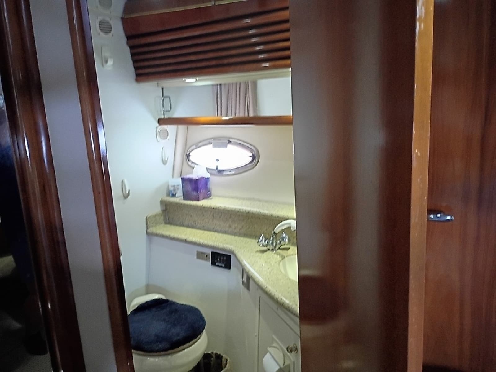 2022 Carver 450 Voyager Pilothouse - Photo 59