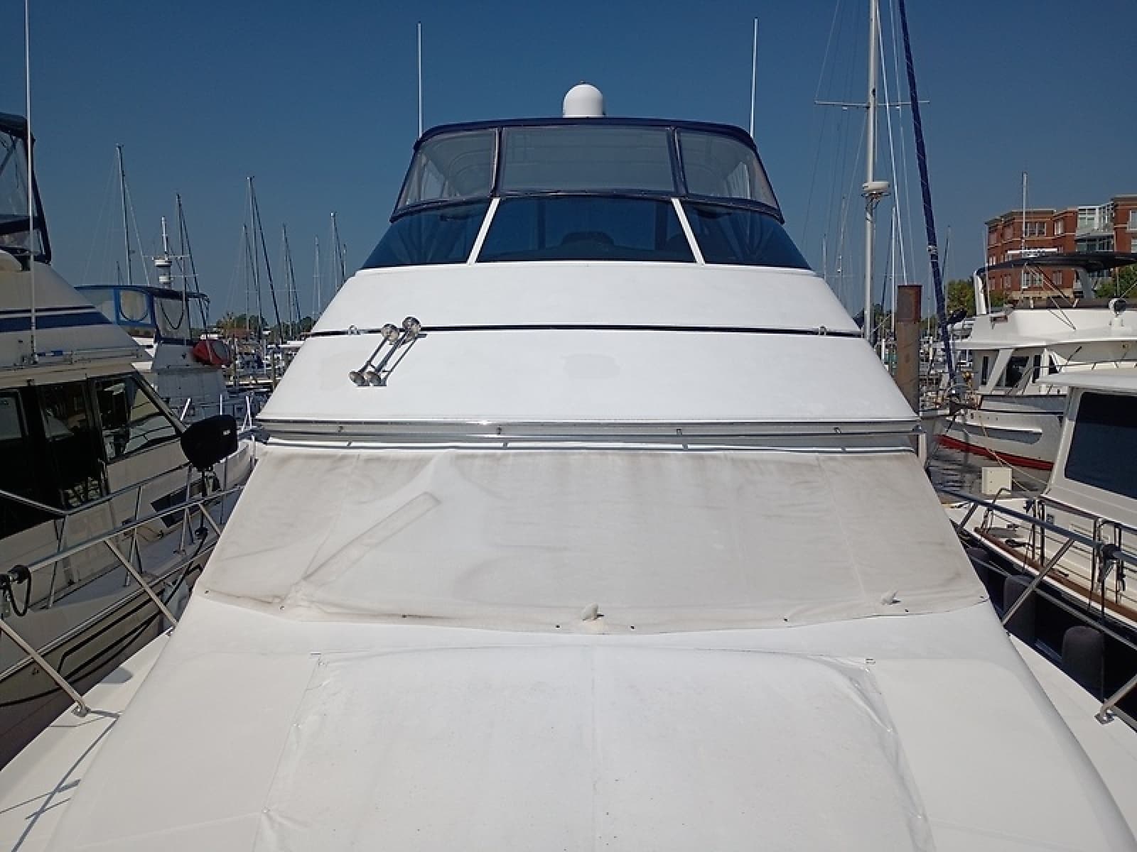 2022 Carver 450 Voyager Pilothouse - Photo 64