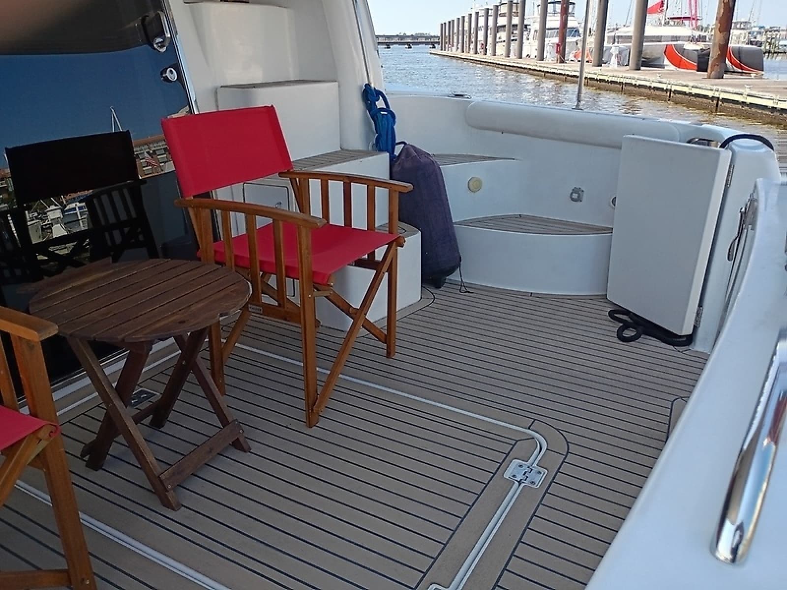 2022 Carver 450 Voyager Pilothouse - Photo 13