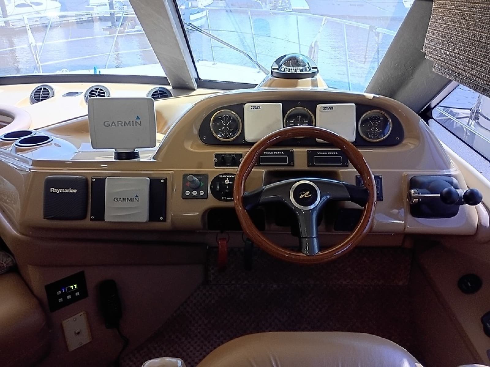 2022 Carver 450 Voyager Pilothouse - Photo 36