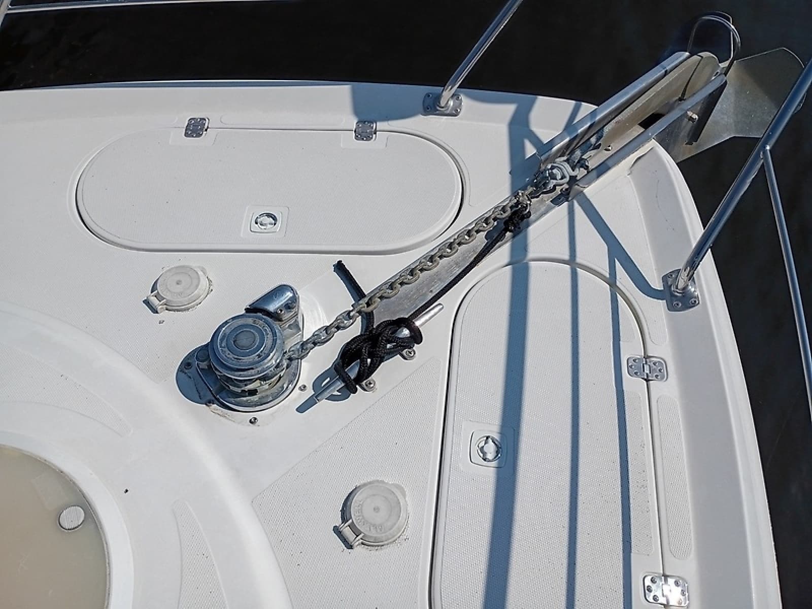 2022 Carver 450 Voyager Pilothouse - Photo 66